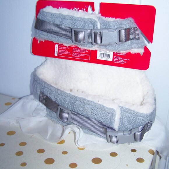 Merry & Bright NWT Dog Comfort Vest Harness Sz M - Picture 5 of 7